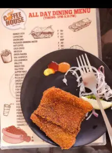 The Coffee House Newtown Coffee Houses Newtown, Kolkata