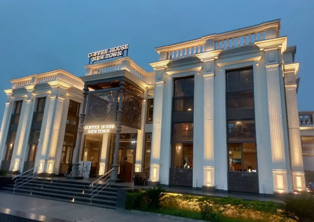 The Coffee House Newtown The Newtown coffee House