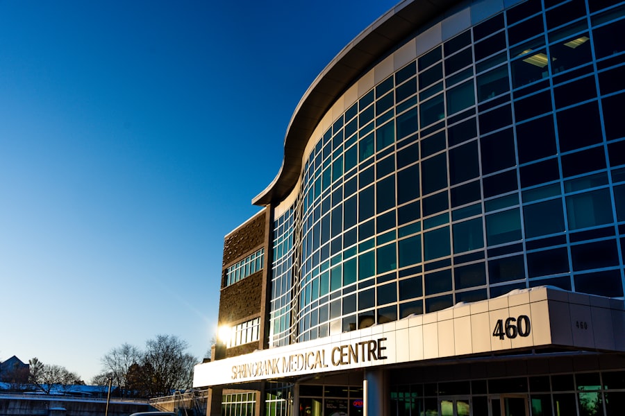 Healthcare facilities