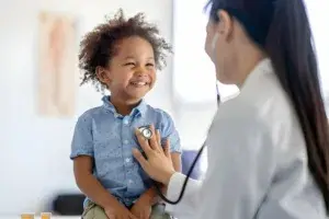 Best Pediatricians Near Newtown Kolkata