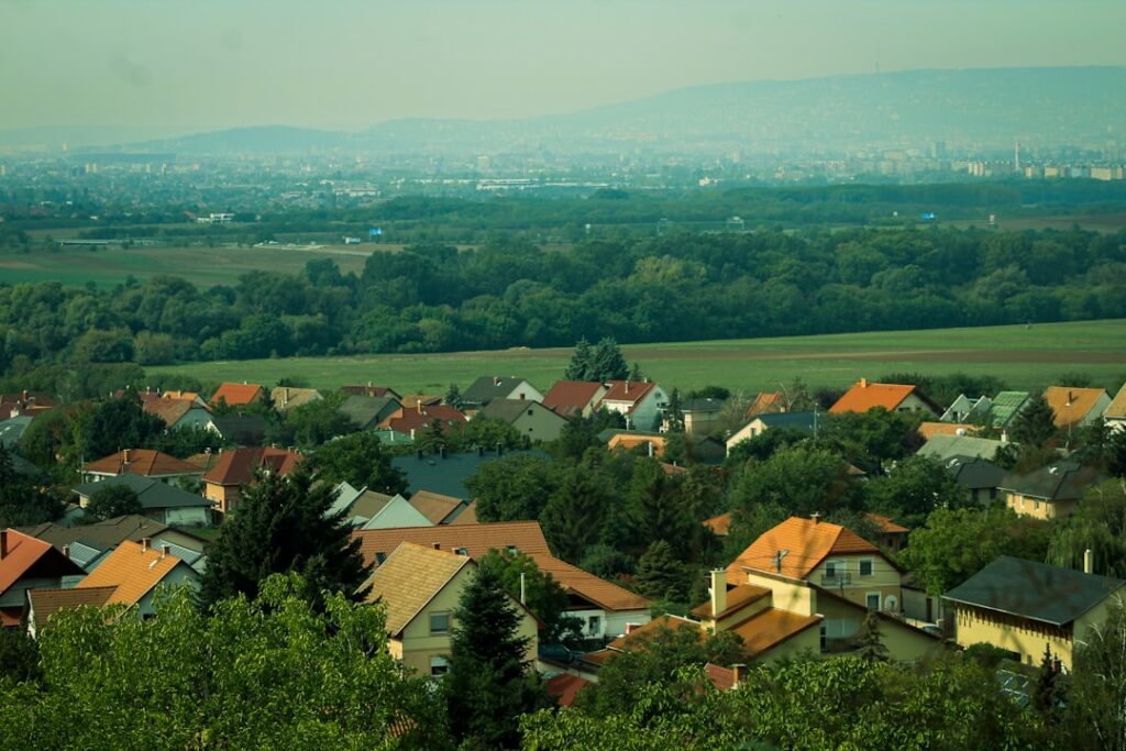 Photo residential areas